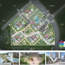 제일풍경채 앞 버스정류장 이미지