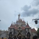 미녀와야수 | [도쿄 여행] 디즈니 랜드 "미녀와 야수" DPA 후기