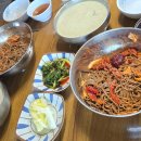 메밀가 | 팔당 데이트 중 발견한 맛집! 남양주 와부읍 <봉평메밀가> 인생 옹심이 & 막국수 내돈내산후기