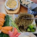 깻잎막회논산 | 논산시내맛집 횟집 푸짐함에 신선함 횟집추천 깻잎막회 논산내동점