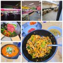 장터식육식당 | 광주 풍암지구 가성비 생고기 비빔밥 맛집 매월동 한우 큰장터 단체룸 식육식당