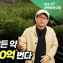 '이것'으로 만든 약, 매년 1,000억 번다 이미지