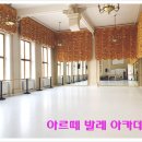 아르떼발레학원 이미지