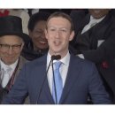 Facebook Founder Harvard Commencement Address  2017 | 하버드 대학 -명예 법학 박사 받은 마크 저커버그 누구인가?