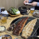 일출봉 민물장어 | [ 순천 장어구이 ] 일출봉민물장어 :: 웨이팅 있다는 장어구이 맛집 다녀왔어요! 소금 양념 반반, 남은...