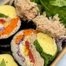 오늘의;초록김밥 이미지