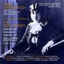001) 릴리 불랑제 (Lili Boulanger, 1893-1918, 20세기 인상파 신고전주의 프랑스 여성 작곡가)