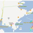 부르릉주유소 | 일본 렌트카 대마도 여행 당일치기 혹은 1박 2일 가볼만한곳 배편 시간 후기