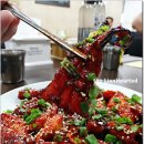 [하단 돈텔마마나이트] 향나무 직화 매콤한 주꾸미와 소갈비의 환상적인 짝꿍 ~ 야우 이미지
