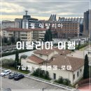 판도라호텔 | 1월 이탈리아 여행 - 피렌체에서 다시 로마로 (로마 판도라 시티참, Nerone)
