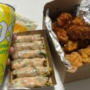 미쳐버린파닭 명륜점 | 잠실새내역 파오파오 새우만두와 미쳐버린 파닭 닭강정 포장