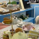 애프터눈커피 화장실 이미지