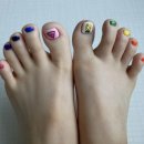 네일아이뻐 | [세종 여름 네일맛집] 나이뻐네일 여름네일, 패디 후기!(내돈내산 10년 찐단골 후기💅)