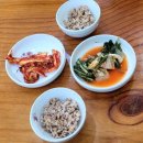 김포 수제비 맛집 청정밀들깨수제비 에서 따뜻한 한 끼