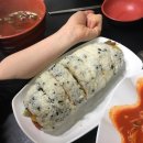 김밥한줄 이미지