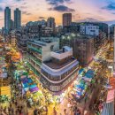 칭다오 야시장 탐방: 태동과 청양의 매력을 찾아서