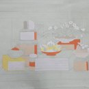 일품관 | 2024. 11.11. 민화수업 - 가로책거리