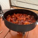 함허동천 야영장 | [함허동천 야영장] 1야영장 40번 데크 사용 후기