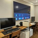 테라스PC | 경주 황리단길 근처 게이밍룸이 있는 시리즈 호텔 테라스 PC룸 후기