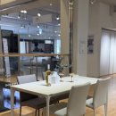 낙동강변로L2-20 | 구미 한샘 도노 엣지 세라믹 식탁으로 식탁 인테리어 완성하고 즐거운 식사까지