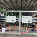 성주 태양광발전소 이미지