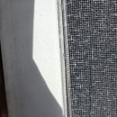 화목타운 105동 앞 | 부산방충망 동래구 안락동 동래화목타운아파트 미세촘촘망 교체 후기