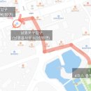 남원우체국 ↔ 남원읍사무소 이미지