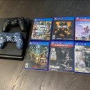 PS4 - 플레이스테이션 4 Slim 1TB 팝니다. 이미지