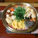 도쿄의 향토 음식 이미지