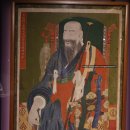 영은사 사명당대선사진영 이미지