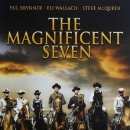 황야의 7인 The Magnificent Seven, 1960 제작 미국 | 서부 외 | 126분 감독존 스터지스 출연율 브리너, 엘리 월러치, 스티브 맥퀸, 찰스 브론슨 더보기 줄거리 이미지