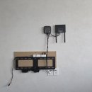 용산-현장-87 | [용산 벽걸이TV 설치] 87인치 초대형 TV, 석고 가벽에도 안전하게!