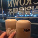 남부건어물 | [마산/경남대 맛집] 역대급 시원함! 신마산 크라운 호프 살얼음 생맥주 &amp; 모듬 건어물 후기