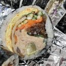 정성스러운김밥 이미지