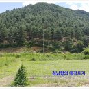 [양평토지매매] 산과 계곡이 많고 공기가 좋은 정남향의 볕이 잘 드는 전원주택부지 매매. 520평, 2억2천만원 이미지