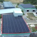 ○○ 1호 태양광발전소 | 전기] 충북 음성군 금왕읍 호산리 350Kwh 디케이 1호~5호 태양광 발전소 전기공사(시공, 설치) 팀원 참여