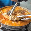 시원한 국물맛이 일품인 통영여행 마지막 점심 해물탕 백반 후기