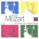 궁극의 모차르트 CD 3 (클라리넷, 플룻과 하프, 호른 협주곡) 이미지