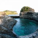 황우지해안열두굴 이미지