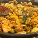 망월동 닭갈비 이미지