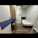 세탁일번지 | 오피스텔 느낌과 고시원 느낌의 중간 지점인데, 훨씬 깨끗하고 단정한 느낌이었던 수원고시원 나인뷰...