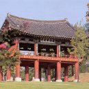 진주 영남포정사 문루 이미지