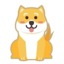 간식먹개 이미지