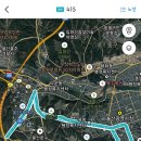 신정고등학교 정문 앞 이미지