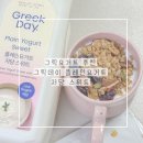 데이스위트 | 그릭요거트 추천 그릭데이 플레인요거트 저당스위트 후기