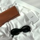 로데오안경원 잠실점 | 셀린느 트리옹프 01 선글라스ㅣ크림 구매가격, 피팅조정 후기