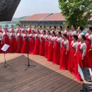 합창노래연습장 이미지