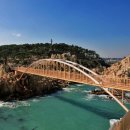 장사도해상공원 이미지