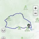 불태산야영장 | 담양 병풍산, 겨울 가랑비가 내리는 날 - 100대 명산(126-2)