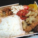 훼미리도시락 이미지